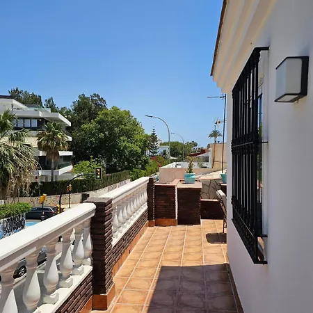 Charming With Terrace And Sun * Malaga