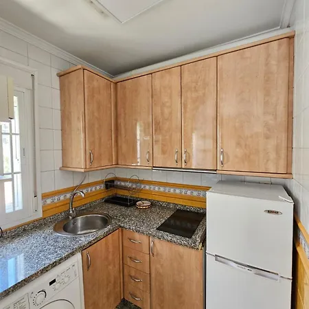 Charming With Terrace And Sun Apartment Malaga