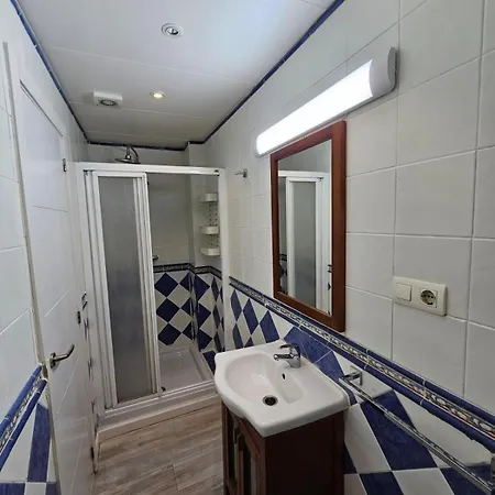 Apartmán Charming With Terrace And Sun