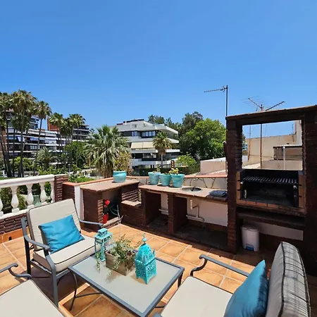Charming With Terrace And Sun Apartment Malaga