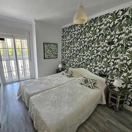 Apartmán Charming With Terrace And Sun