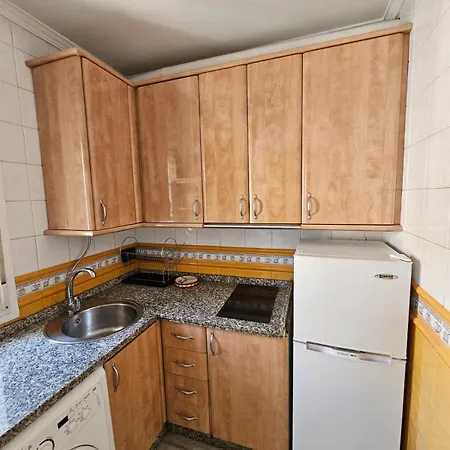 Charming With Terrace And Sun Apartment *