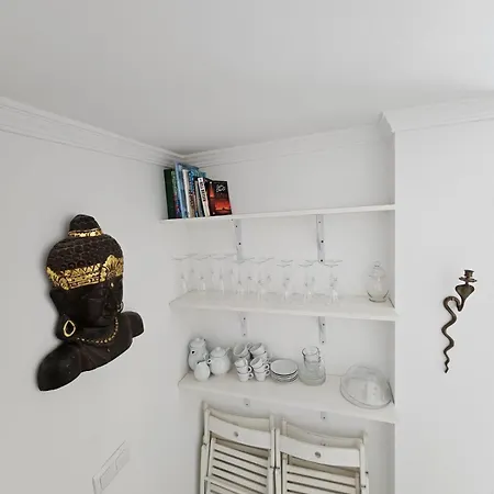 Charming With Terrace And Sun Apartment Málaga