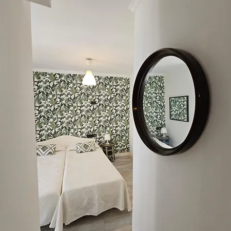 Lejlighed Charming With Terrace And Sun Málaga