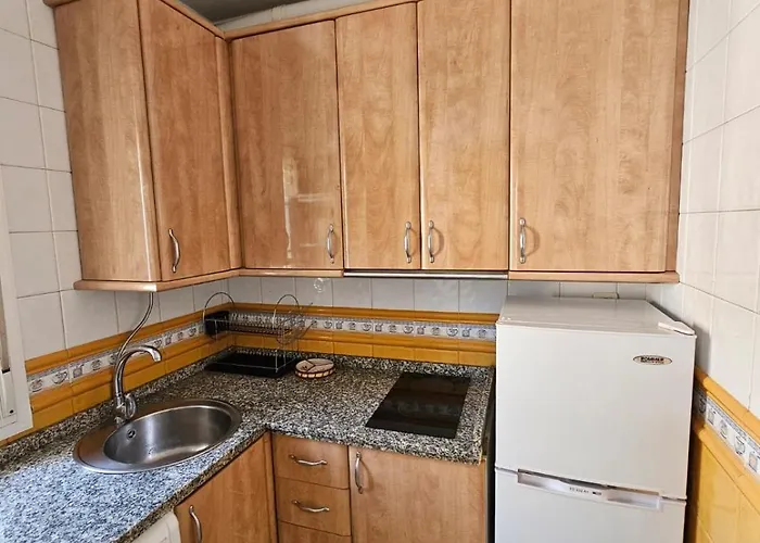 Charming With Terrace And Sun Apartment *