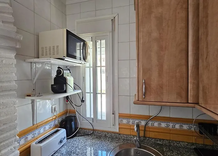 Charming With Terrace And Sun Apartment