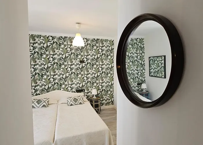 Apartment Charming With Terrace And Sun Málaga