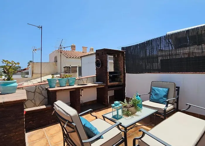 Apartment Charming With Terrace And Sun *