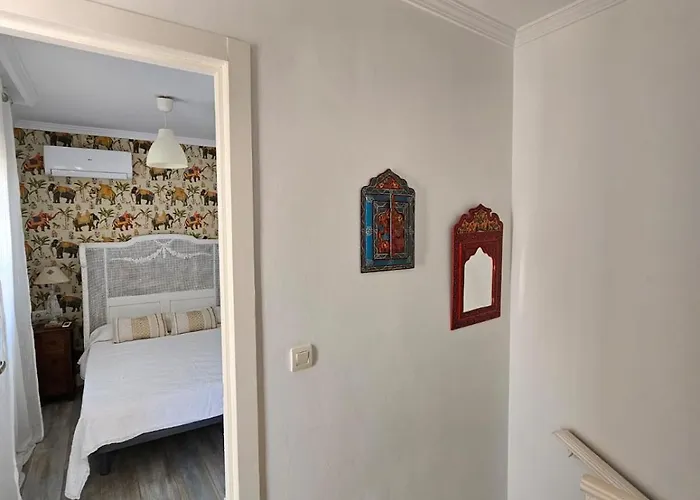 Charming With Terrace And Sun Apartment Málaga