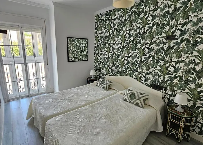 Apartment Charming With Terrace And Sun